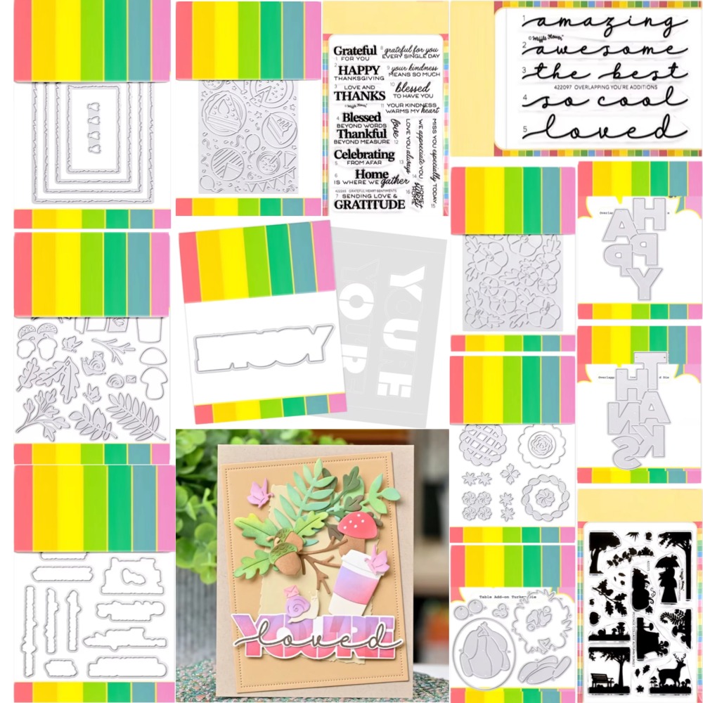 Scrapbooking - قوالب قطع معدنية جديدة لتشكيل الكيك،