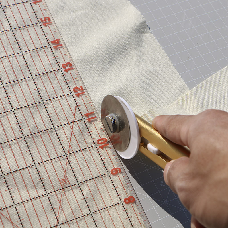 Rotary Cutter For Fabric 45Mm - قاطع قماش دوار 45 ملم، أداة