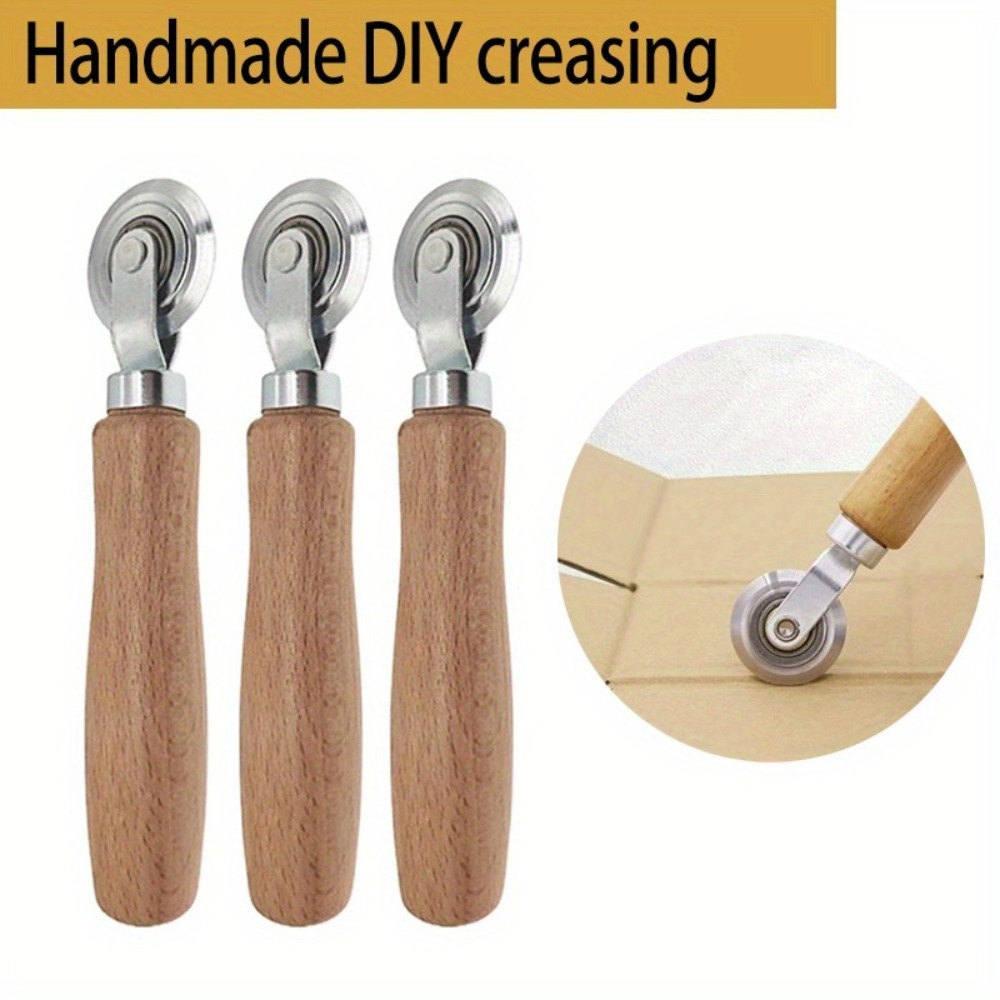 Craft Tools - عجلة تجعيد يدوية الصنع - آلة