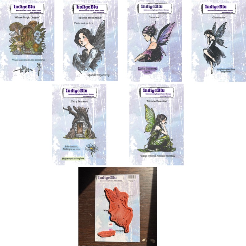 Clear Silicone Stamps For Card Making - أختام سيليكون شفافة من Attitude Essential