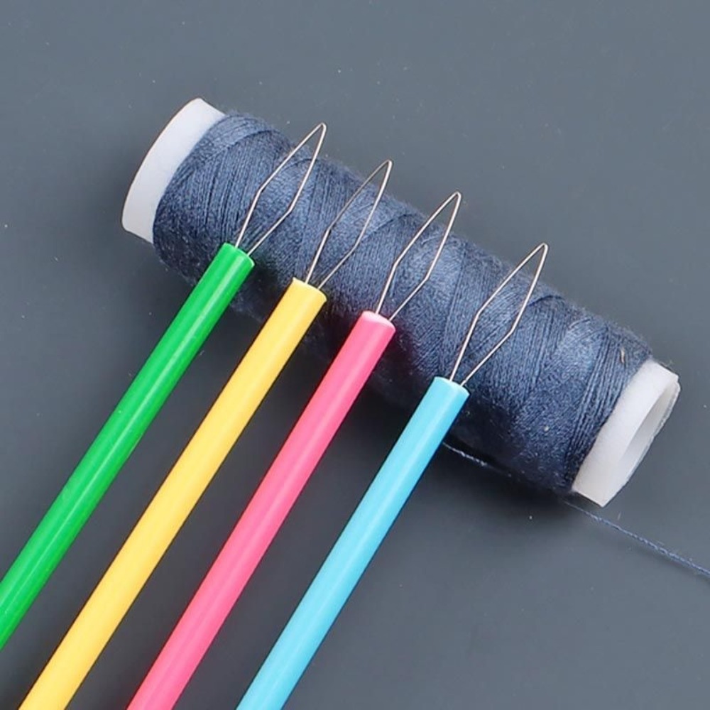 Cotton Embroidery Thread Skeins - 10 قطعة خيوط التطريز إبرة خيوط