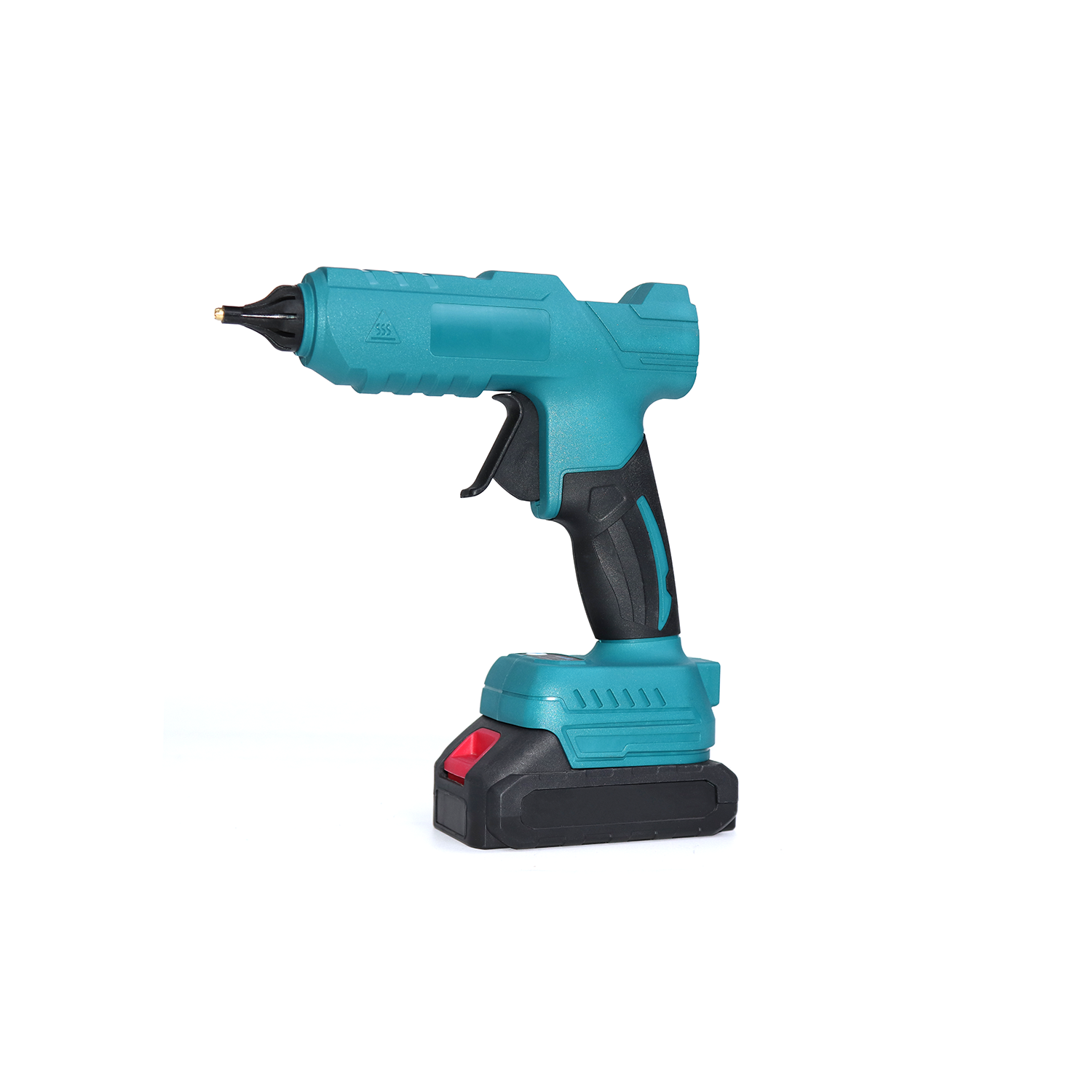 Hot Melt Glue Gun Cordless - 21 فولت بطارية ليثيوم لاسلكية صمغ
