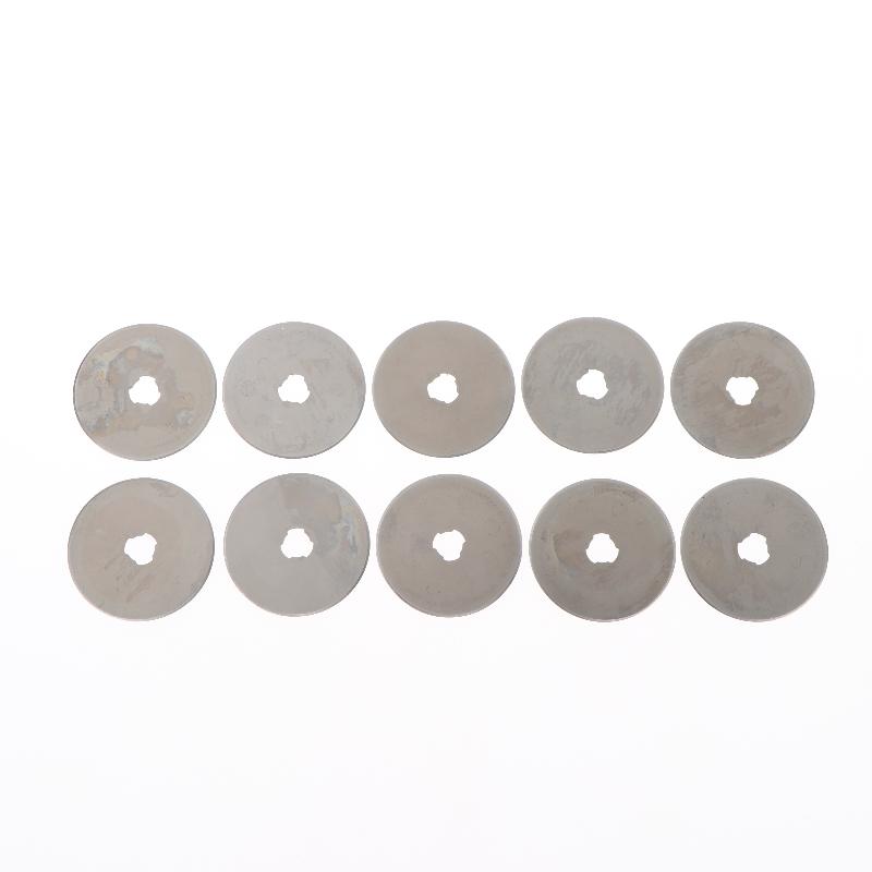 Rotary Cutter For Fabric 45Mm - 3/5/15 قطعة من شفرات القطع الدوارة