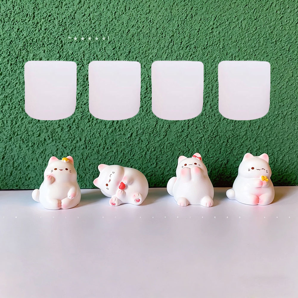 Silicone Epoxy Resin Molds Set - مجموعة قوالب سيليكون ثلاثية الأبعاد على