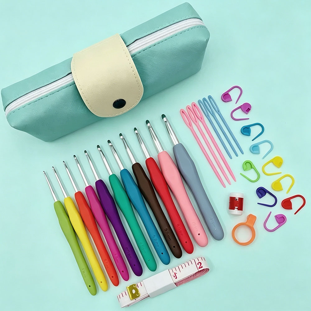 Sewing - مجموعة من 37 قطعة من إبر