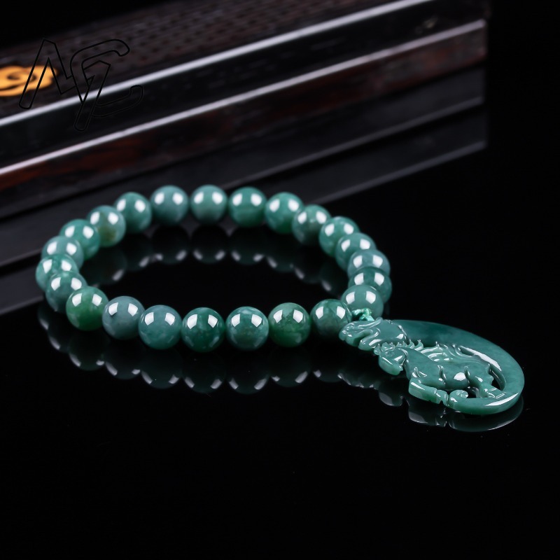 سوار يدوي الصنع من الخرز الطبي - مراجعة Beading وسعره
