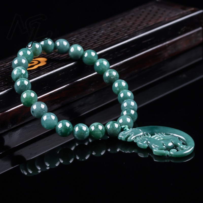 سوار يدوي الصنع من الخرز الطبي - مراجعة Beading وسعره
