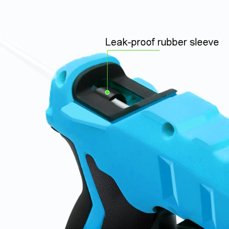 مسدس لحام بالحرارة اللاسلكي HA - مراجعة Hot Melt Glue Gun Cordless وسعره