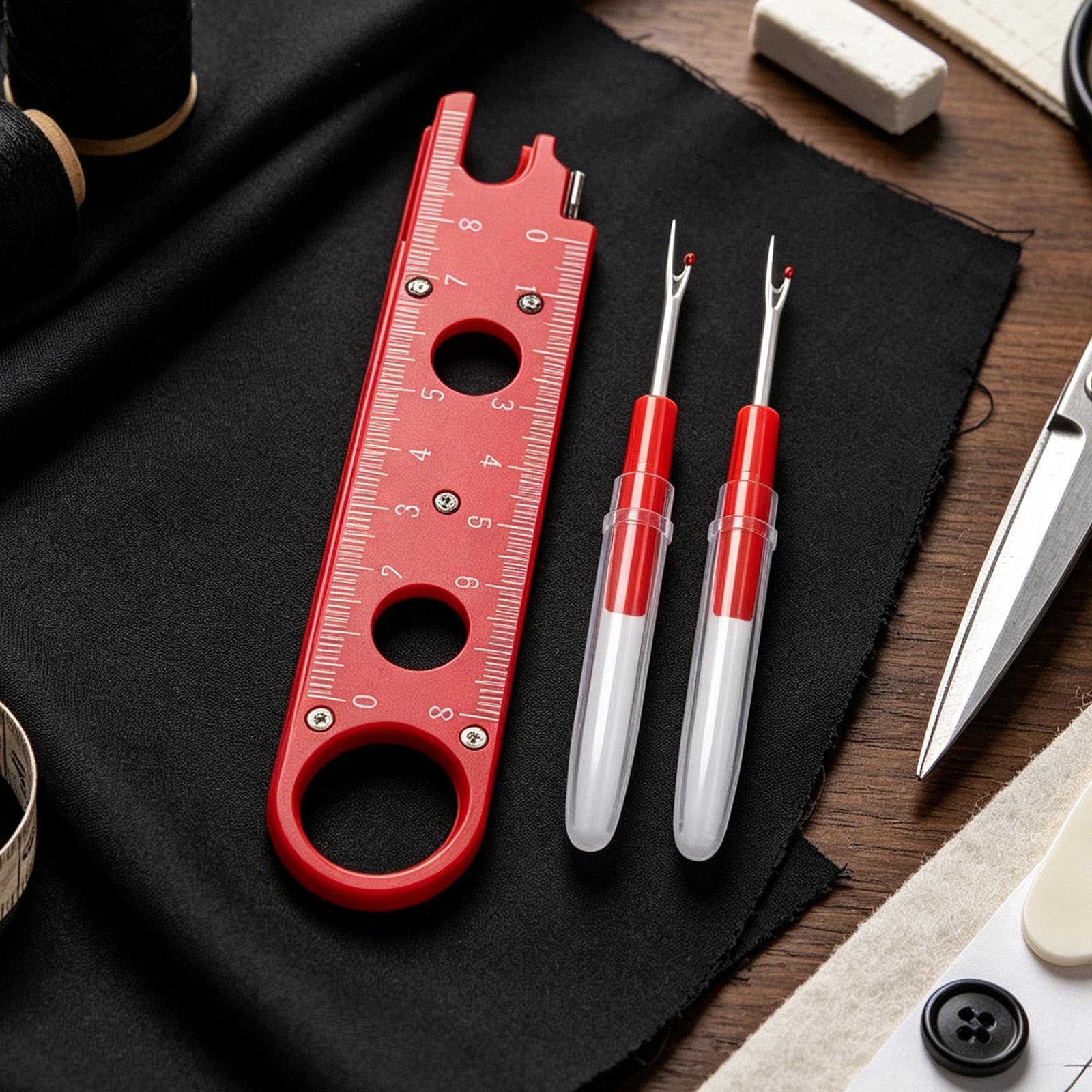 أداة إدخال الخيط في ماكينة الخ - مراجعة Craft Tools وسعره