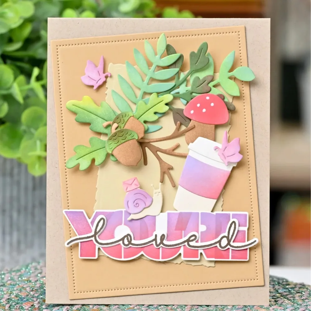 قوالب قطع معدنية جديدة لتشكيل  - مراجعة Scrapbooking وسعره