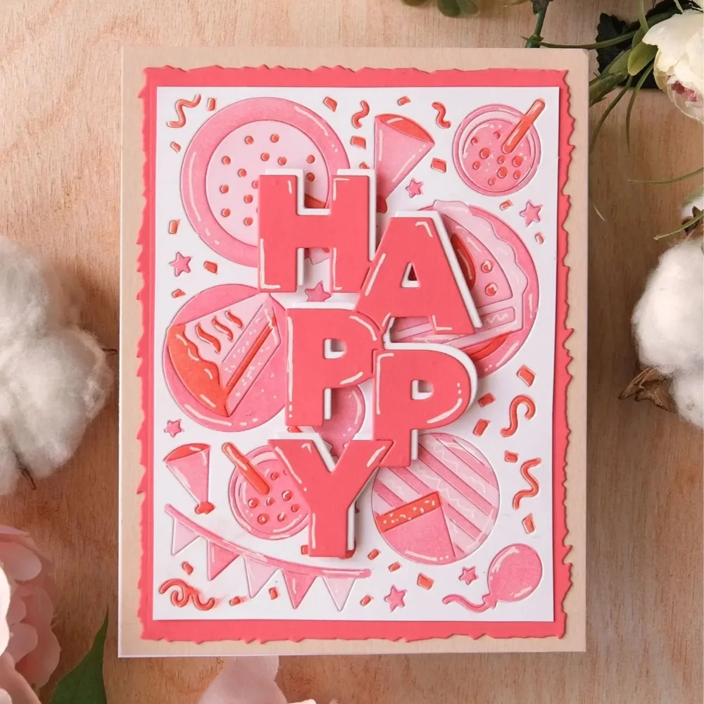 قوالب قطع معدنية جديدة لتشكيل  - مراجعة Scrapbooking وسعره
