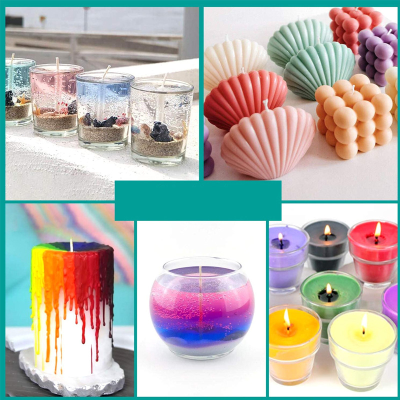 1 مجموعة الراتنج الصباغ عدة ال - مراجعة Silicone Epoxy Resin Molds Set وسعره