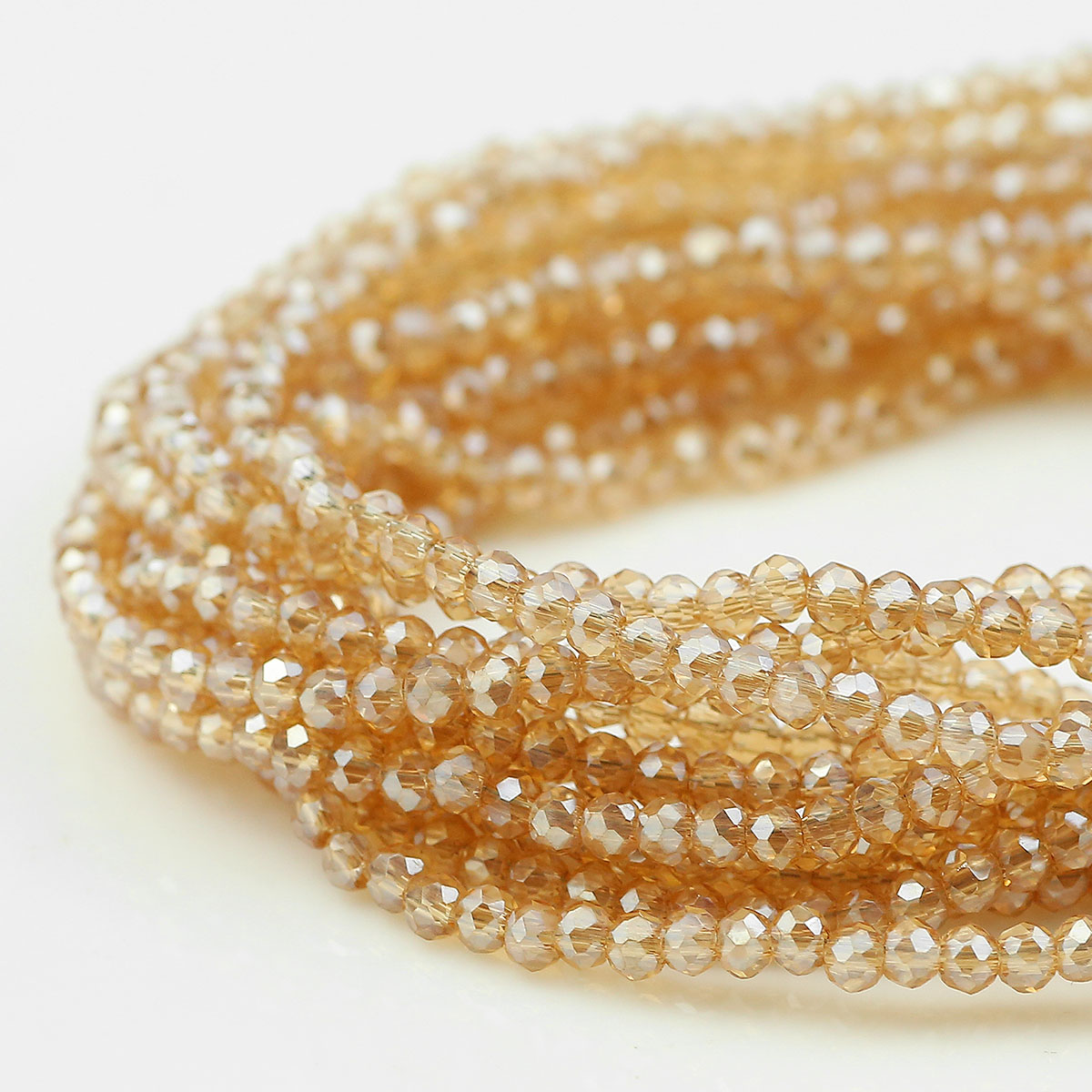 WLYeeS شقة مستديرة الذهب الشمب - مراجعة Glass Seed Beads 2Mm Jewelry Making وسعره