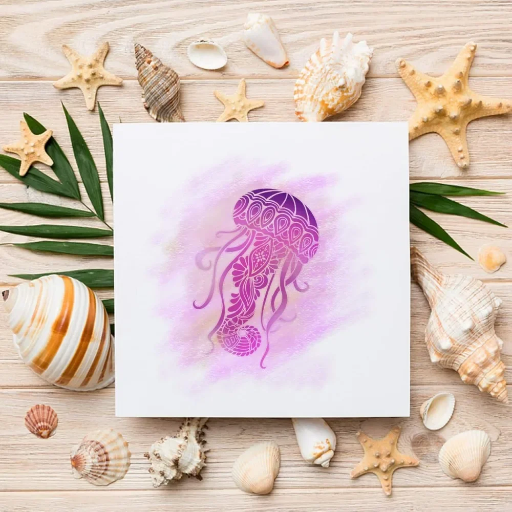 الحياة المحيطية واضح Stamps ال - مراجعة Clear Silicone Stamps For Card Making وسعره