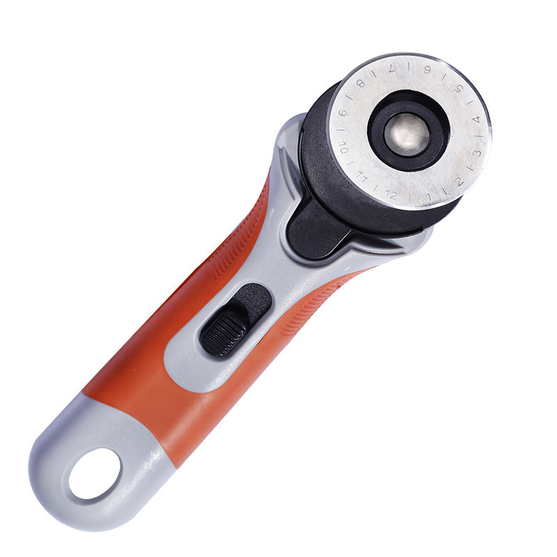 45 مللي متر قاطع النسيج الدوار - مراجعة Rotary Cutter For Fabric 45Mm وسعره