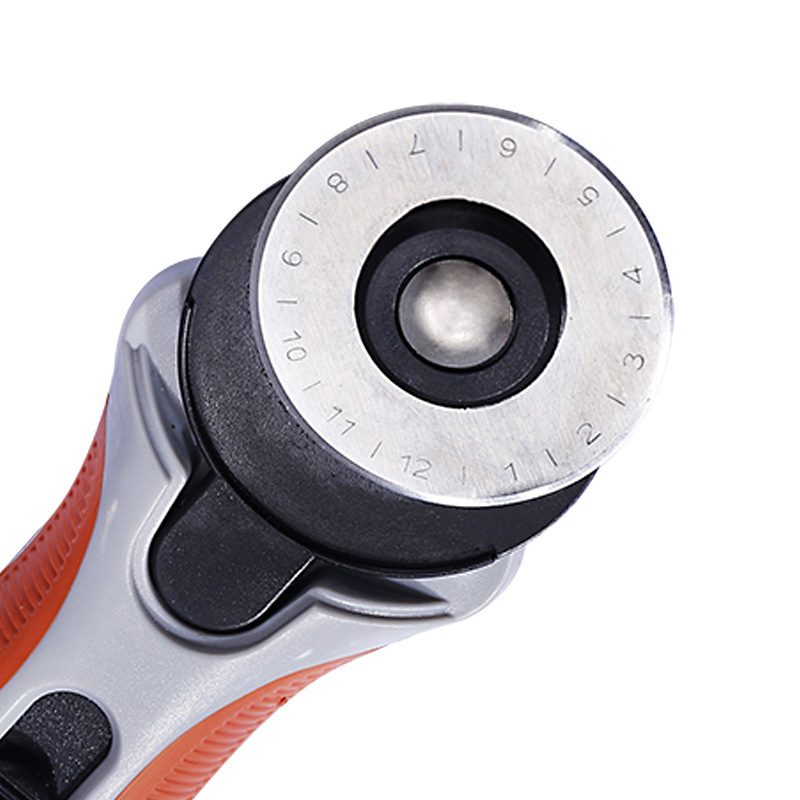 45 مللي متر قاطع النسيج الدوار - مراجعة Rotary Cutter For Fabric 45Mm وسعره