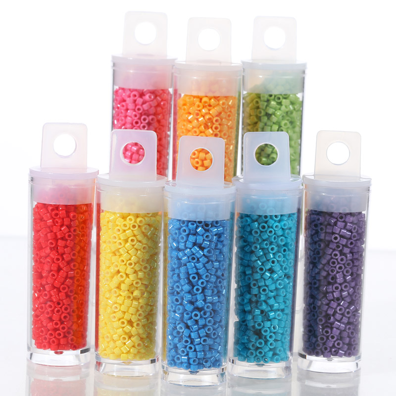 MKU الزجاج الخرز 10 جرام/20 جر - مراجعة Glass Seed Beads 2Mm Jewelry Making وسعره