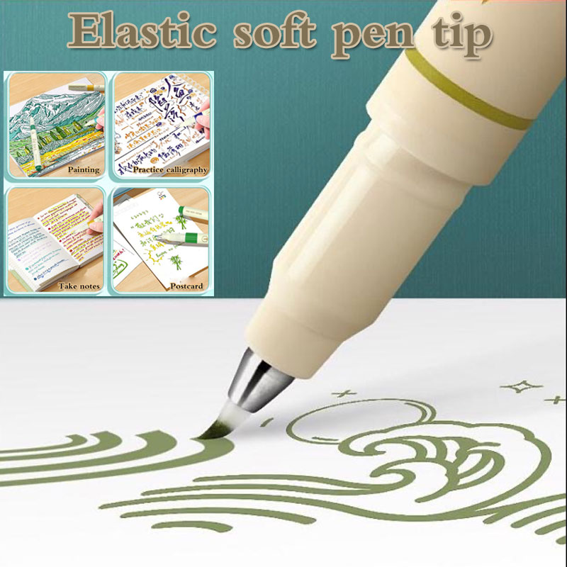 24/3 لون خمر المائية حروف أقلا - مراجعة Painting Supplies وسعره