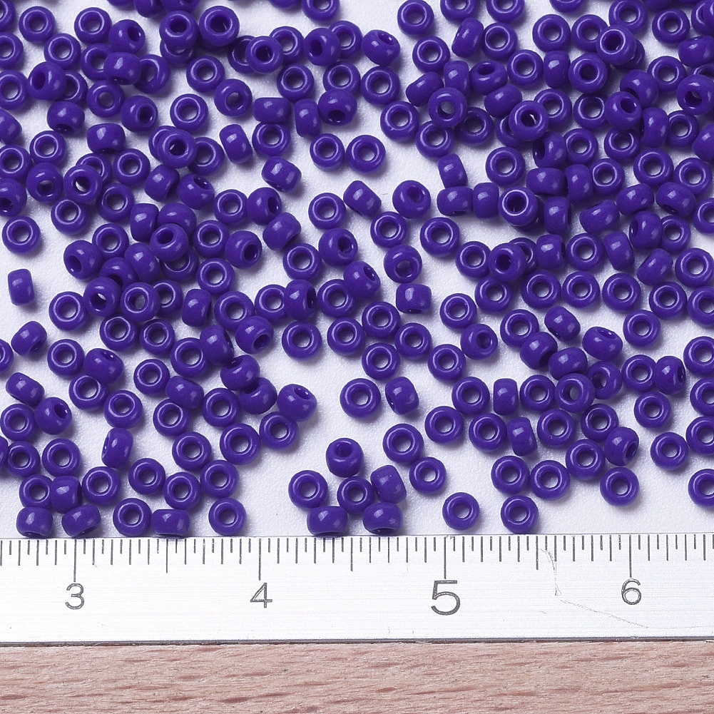 خرز ميوكي دائري 10 جرام، خرز ي - مراجعة Glass Seed Beads 2Mm Jewelry Making وسعره