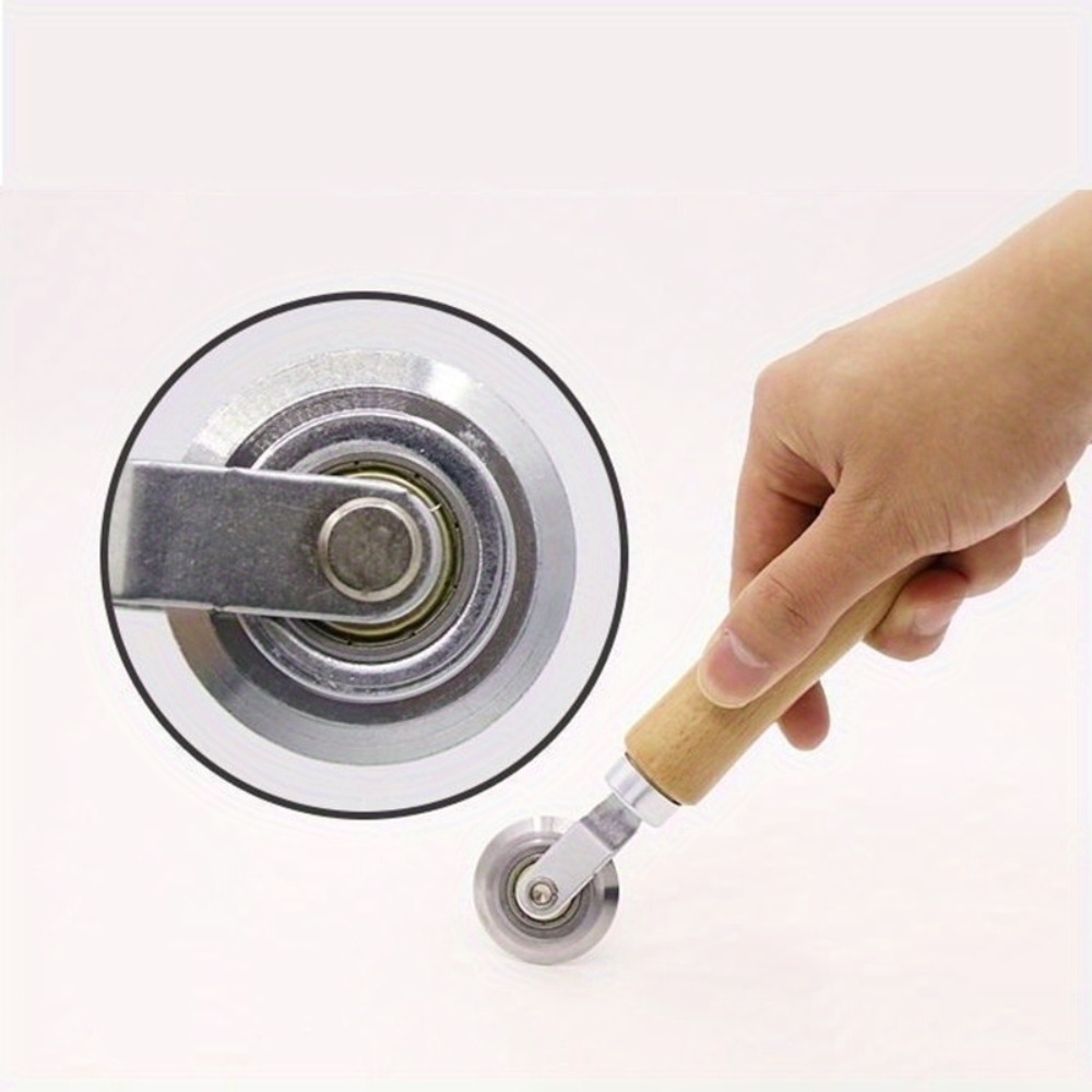عجلة تجعيد يدوية الصنع - آلة ت - مراجعة Craft Tools وسعره