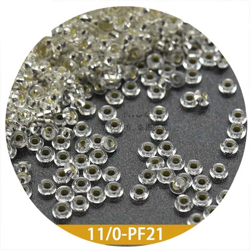 اليابان توهو البذور الخرز اليد - مراجعة Glass Seed Beads 2Mm Jewelry Making وسعره