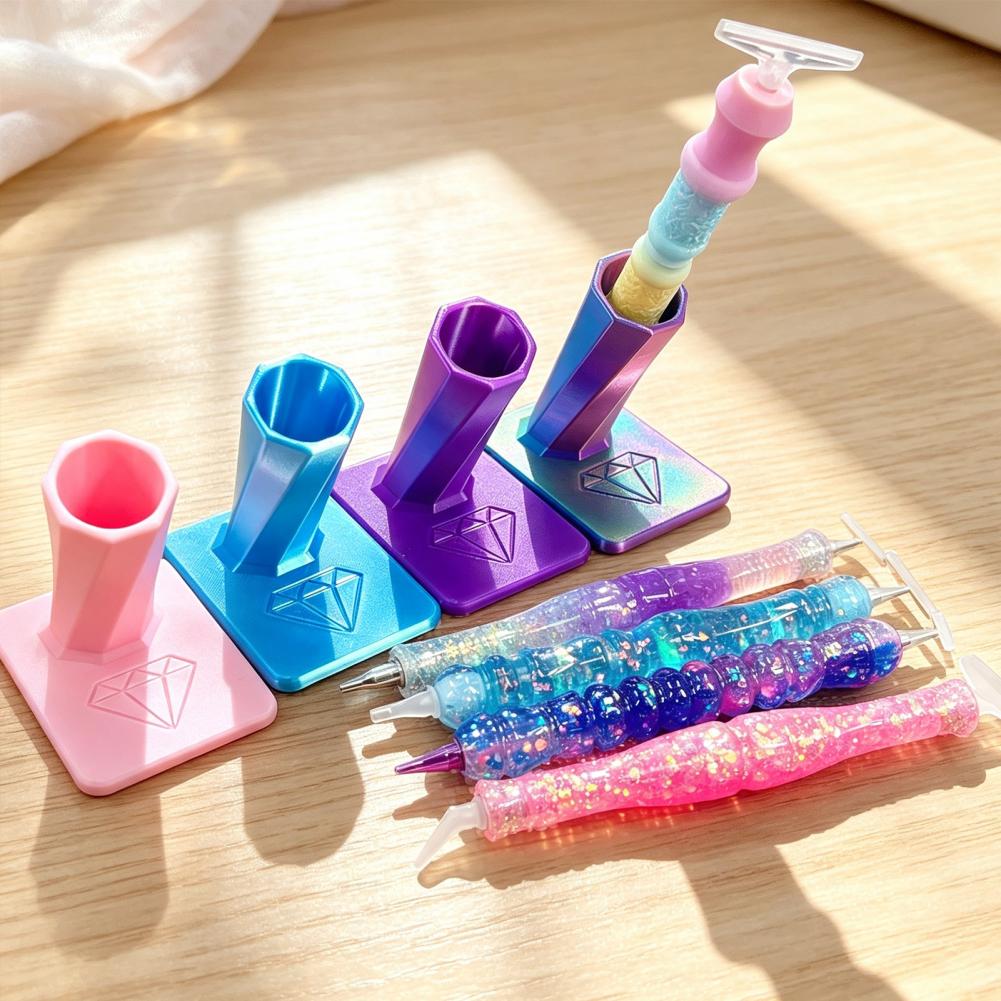 حامل أقلام التزيين، حامل أقلام - مراجعة Painting Supplies وسعره