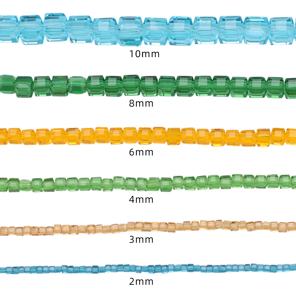 2/3/4/6/8/10 مللي متر الجملة م - مراجعة Glass Seed Beads 2Mm Jewelry Making وسعره