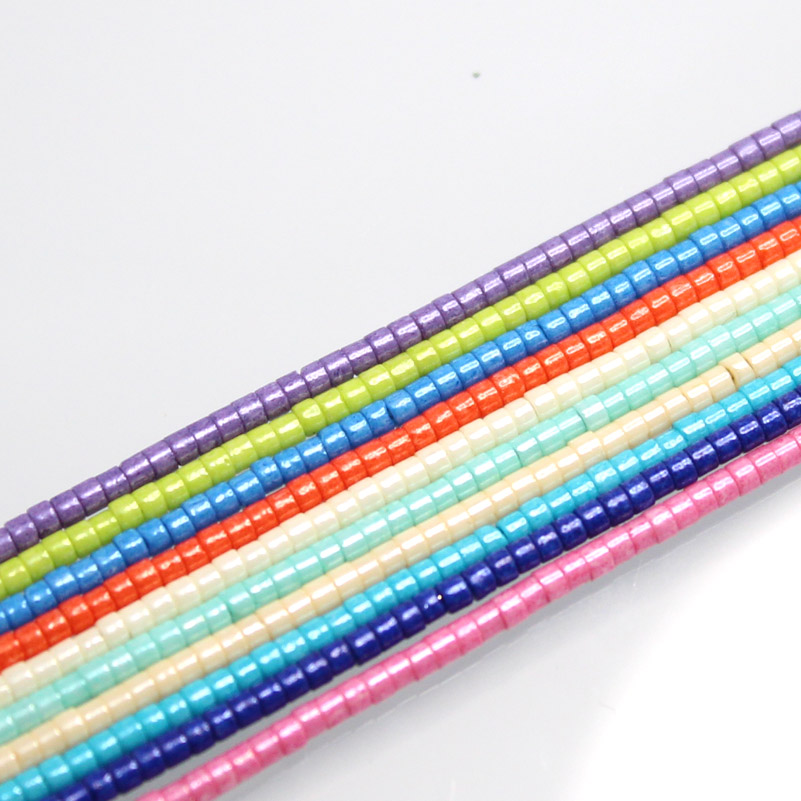2 مللي متر الخرز الياباني 10 ج - مراجعة Glass Seed Beads 2Mm Jewelry Making وسعره