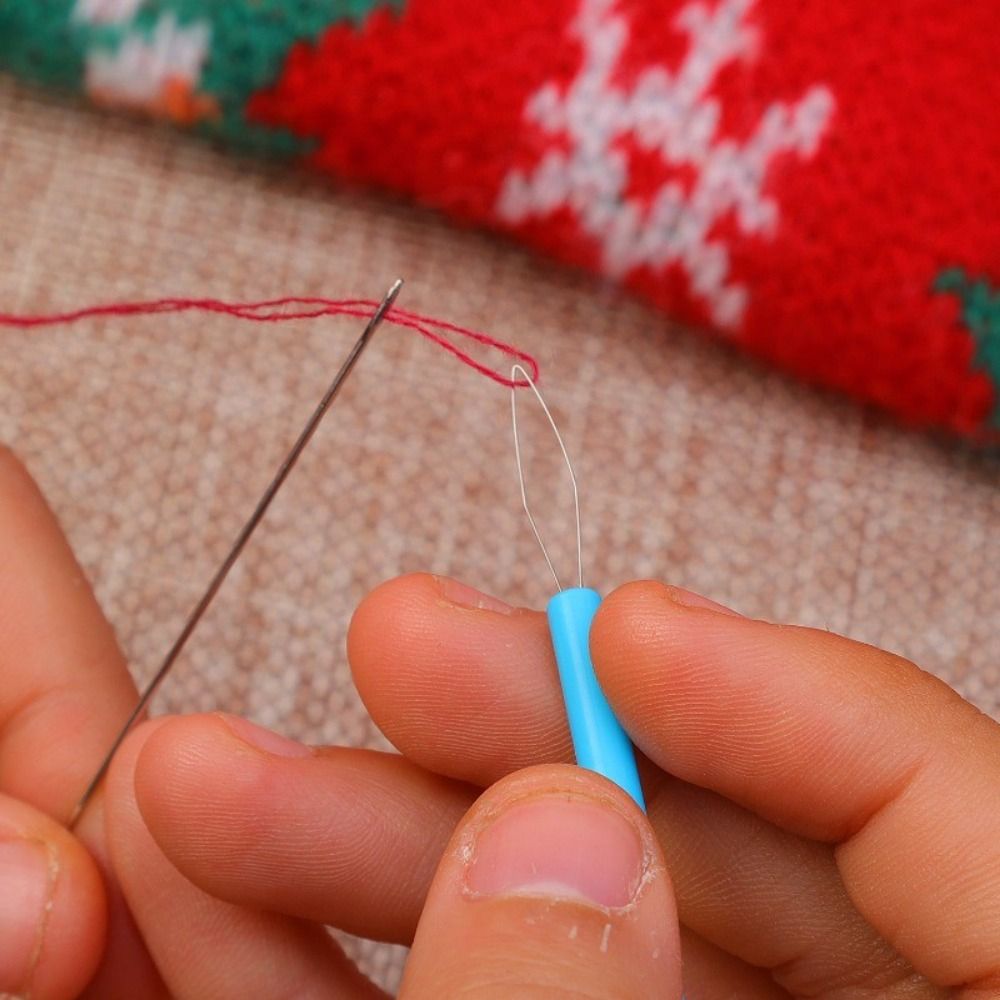 10 قطعة خيوط التطريز إبرة خيوط - مراجعة Cotton Embroidery Thread Skeins وسعره