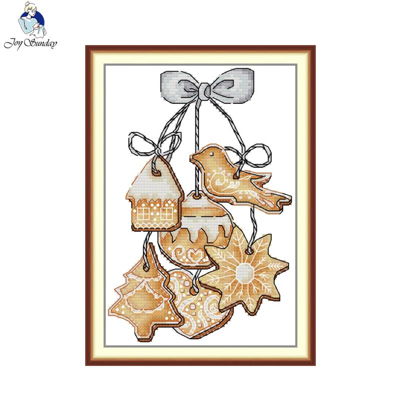 مجموعة غرز متقاطعة سهلة للاستر - مراجعة Cross Stitch Stamped Kits Beginners وسعره