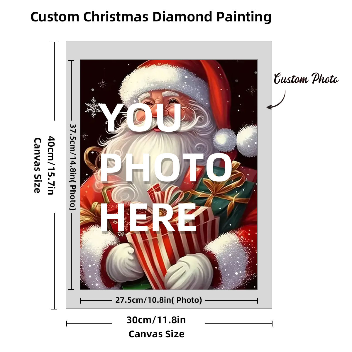 مجموعات الرسم بالألماس المخصصة - مراجعة 5D Diamond Painting Kit Full Drill وسعره