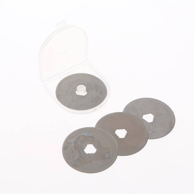 شفرات قاطعة دوارة 45 مم، 3 أو  - مراجعة Rotary Cutter For Fabric 45Mm وسعره