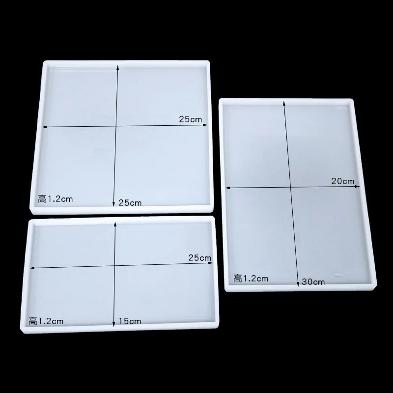 قالب سيليكون للراتنج، قالب صين - مراجعة Silicone Epoxy Resin Molds Set وسعره