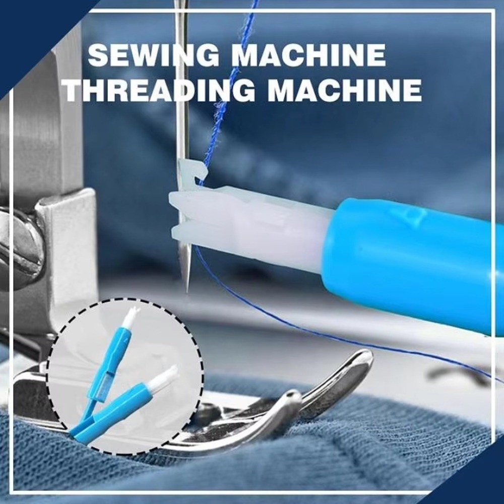 1/2 قطعة التطريز التلقائي إبرة - مراجعة Cotton Embroidery Thread Skeins وسعره