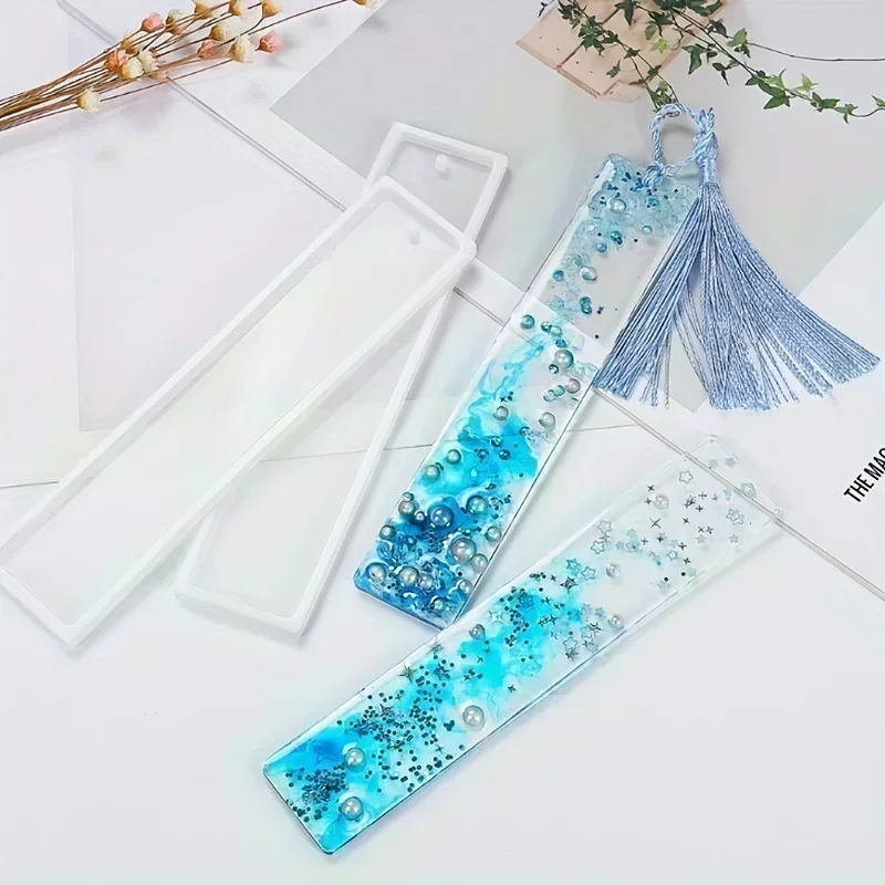 5 قطع/مجموعة من قالب السيليكون - مراجعة Silicone Epoxy Resin Molds Set وسعره