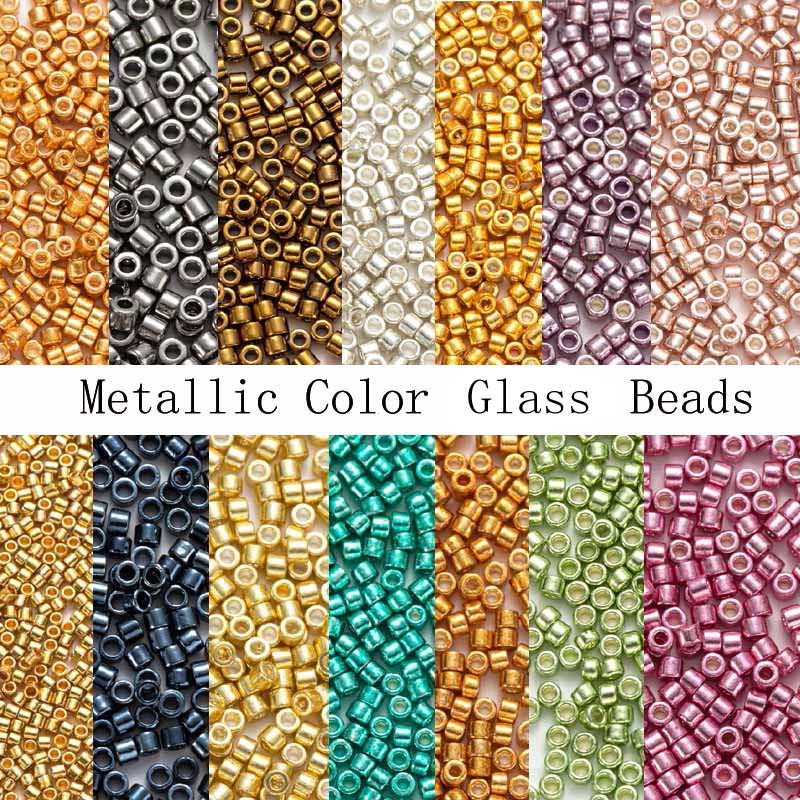 MKU الزجاج الخرز 1200 قطعة الأ - مراجعة Glass Seed Beads 2Mm Jewelry Making وسعره