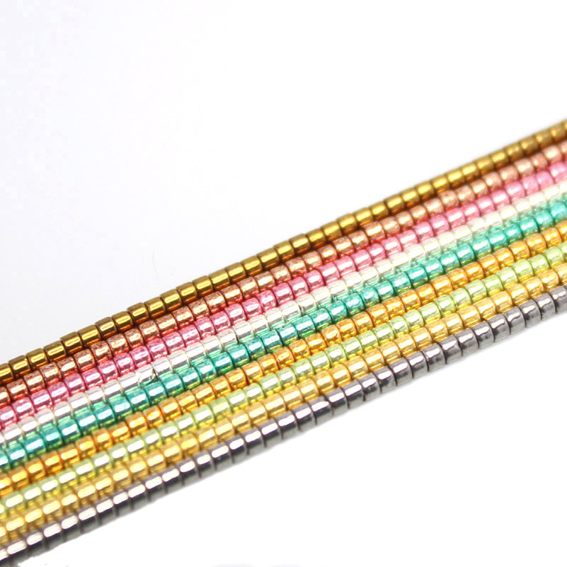 MKU الزجاج الخرز 1200 قطعة الأ - مراجعة Glass Seed Beads 2Mm Jewelry Making وسعره