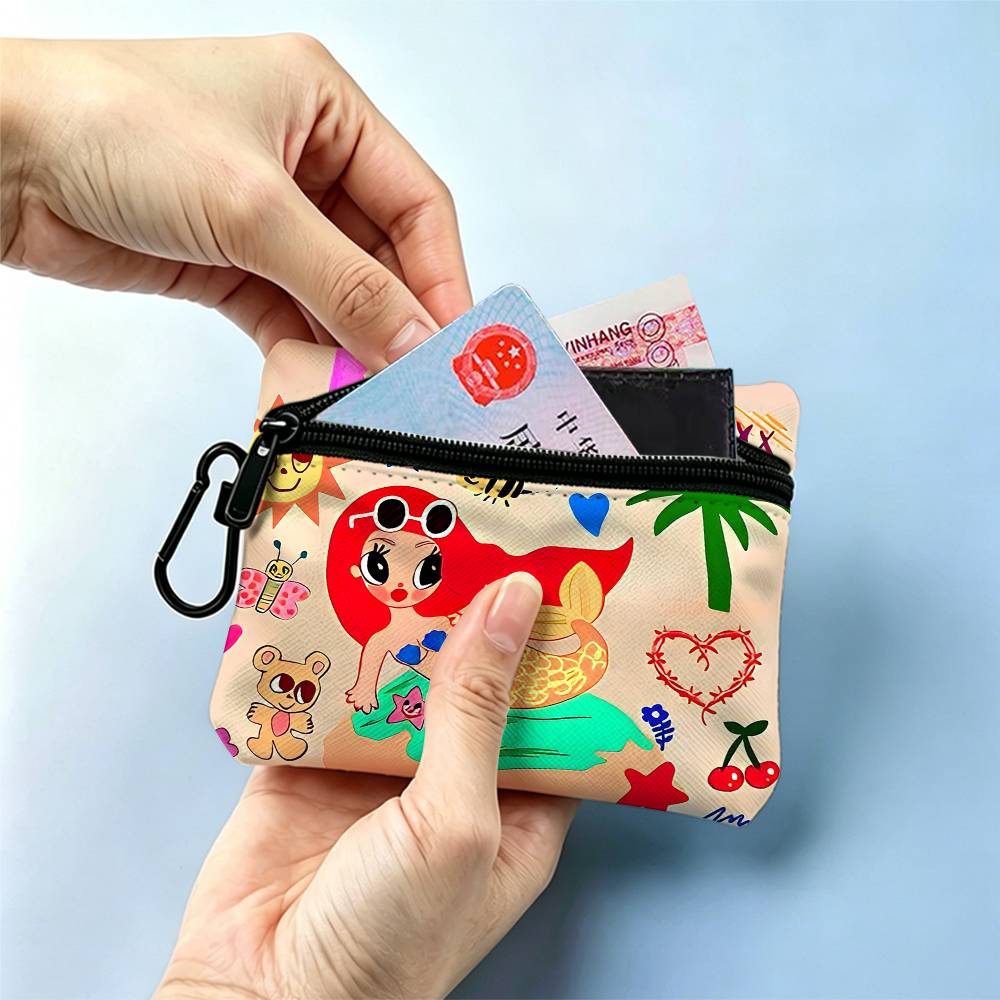 حقيبة عملات معدنية صغيرة معلقة - مراجعة Mini Electric Sewing Machine Handheld وسعره