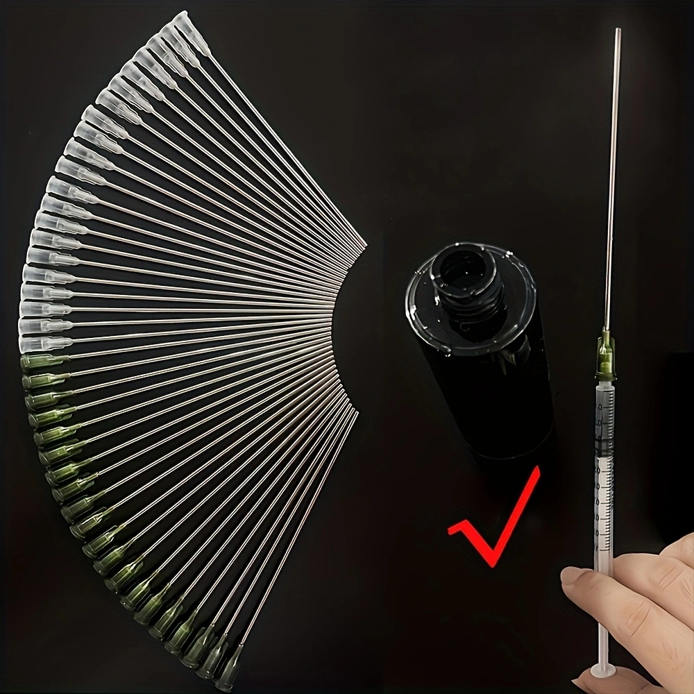 إبر توزيع طويلة ذات طرف مستدير - مراجعة Craft Tools وسعره